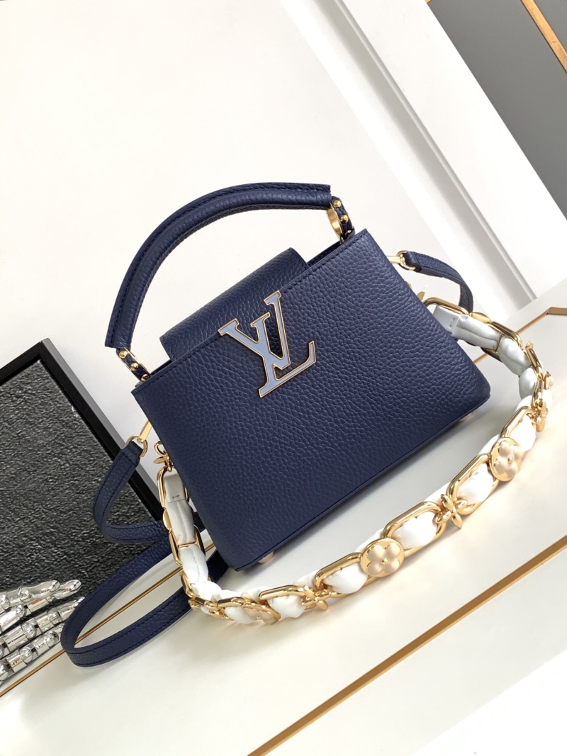 LV Capucines Bags